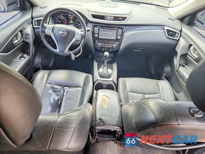 Zdjęcie 8 z 13 samochodu: 2014 NISSAN ROGUE SL VIN:5N1AT2MT1EC755297 - miniatura