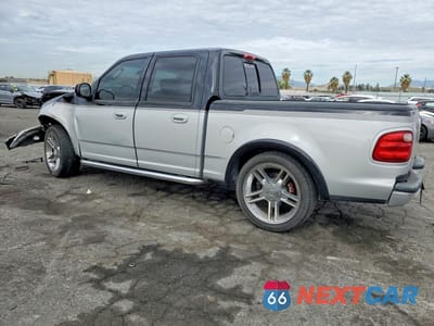 Drugie zdjęcie samochodu z przodu: 2003 FORD F150 SUPERCREW HARLEY DAVIDSON VIN:1FTRW07333KD67425 - miniatura