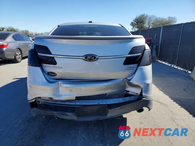 Zdjęcie 6 z 11 samochodu: 2014 FORD TAURUS SEL VIN:1FAHP2E85EG181710 - miniatura