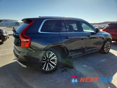 Trzecie zdjęcie samochodu z tyłu: 2021 VOLVO XC90 T5 MOMENTUM VIN:YV4102CK7M1670882 - miniatura
