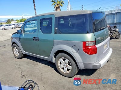 Drugie zdjęcie samochodu z przodu: 2004 HONDA ELEMENT EX VIN:5J6YH28654L039360 - miniatura