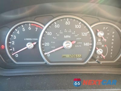 Zdjęcie 9 z 12 samochodu: 2005 MITSUBISHI GALANT LS HIGH VIN:4A3AB46S05E012154 - miniatura