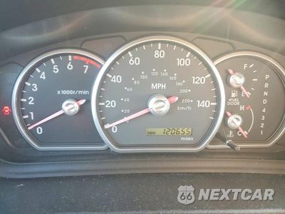 Zdjęcie 9 z 12 samochodu: 2005 MITSUBISHI GALANT LS HIGH VIN:4A3AB46S05E012154 - miniatura