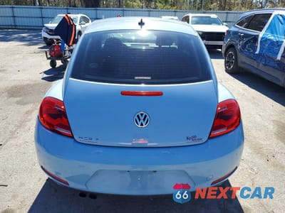 Zdjęcie 6 z 13 samochodu: 2014 VOLKSWAGEN BEETLE VIN:3VWJ07AT5EM659862 - miniatura
