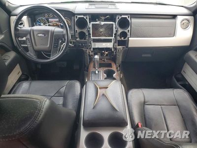Zdjęcie 8 z 12 samochodu: 2013 FORD F150 SUPERCREW VIN:1FTFW1EF2DKF26538 - miniatura
