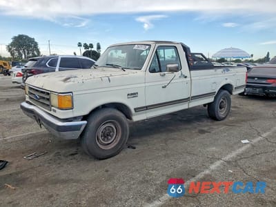 1989 FORD F250 1FTHF25GDKPA37403 - główne zdjęcie licytacji z USA - miniatura