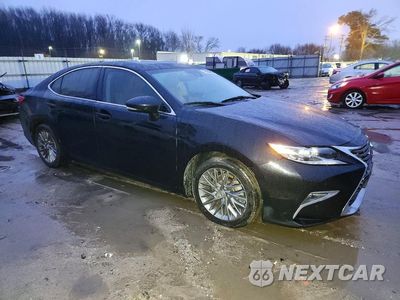 Czwarte zdjęcie samochodu z boku: 2018 LEXUS ES 350 VIN:58ABK1GG1JU116401 - miniatura