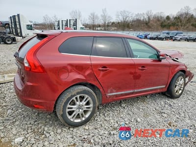 Trzecie zdjęcie samochodu z tyłu: 2014 VOLVO XC60 3.2 VIN:YV4952DL3E2520193 - miniatura