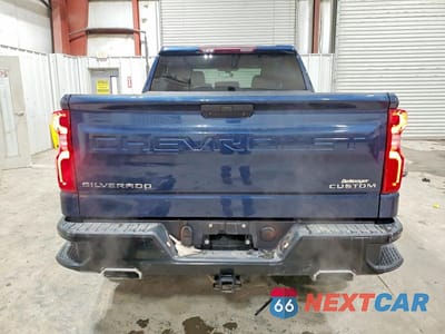 Zdjęcie 6 z 12 samochodu: 2020 CHEVROLET SILVERADO K1500 TRAIL BOSS CUSTOM VIN:3GCPYCEF9LG202034 - miniatura