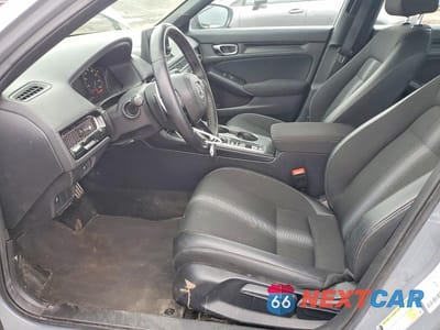Zdjęcie 7 z 13 samochodu: 2025 HONDA CIVIC SPORT VIN:2HGFE2F56SH549793 - miniatura