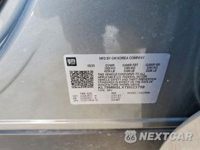 Zdjęcie 13 z 13 samochodu: 2026 CHEVROLET TRAILBLAZER LS VIN:KL79MMSLXTB023799 - miniatura