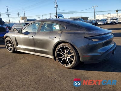 Drugie zdjęcie samochodu z przodu: 2023 PORSCHE TAYCAN VIN:WP0AA2Y15PSA14164 - miniatura