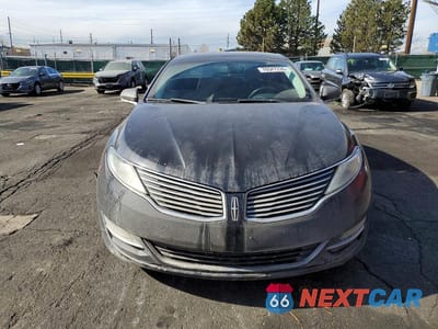 Piąte zdjęcie samochodu w środku: 2013 LINCOLN MKZ VIN:3LN6L2JK7DR816895 - miniatura