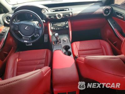 Zdjęcie 8 z 11 samochodu: 2022 LEXUS IS 350 F SPORT VIN:JTHGZ1B27N5052050 - miniatura