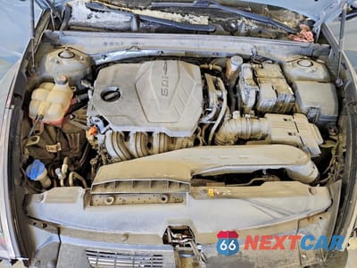 Zdjęcie 11 z 12 samochodu: 2022 HYUNDAI SONATA SE VIN:5NPEG4JA9NH141093 - miniatura