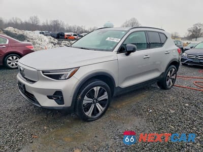 2023 VOLVO XC40 RECHARGE PLUS YV4ED3UL0P2071338 - główne zdjęcie licytacji z USA - miniatura