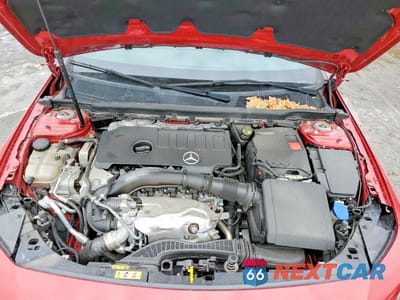 Zdjęcie 11 z 11 samochodu: 2021 MERCEDES-BENZ CLA 250 4MATIC VIN:W1K5J4HB7MN198686 - miniatura