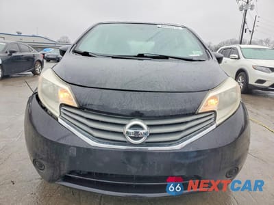 Piąte zdjęcie samochodu w środku: 2016 NISS VERSA NOTE S VIN:3N1CE2CP3GL364786 - miniatura