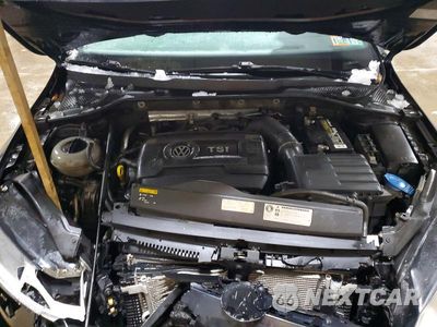 Zdjęcie 11 z 12 samochodu: 2015 VOLKSWAGEN GTI VIN:3VW4T7AU8FM009650 - miniatura