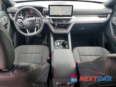 Zdjęcie 8 z 12 samochodu: 2025 FORD EXPLORER ST-LINE VIN:1FMUK8KH7SGA76740 - miniatura