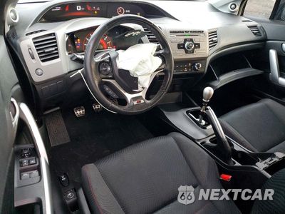 Zdjęcie 8 z 12 samochodu: 2012 HONDA CIVIC SI VIN:2HGFG4A59CH704576 - miniatura