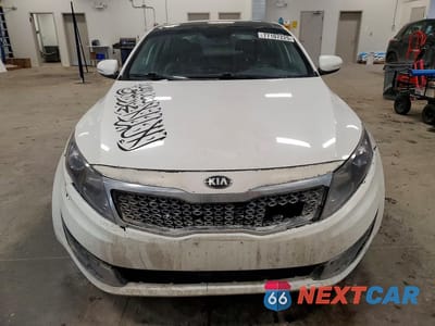 Piąte zdjęcie samochodu w środku: 2013 KIA OPTIMA EX VIN:KNAGN4A78D5435258 - miniatura