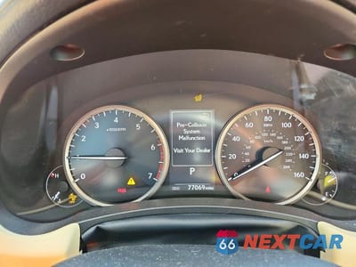 Zdjęcie 9 z 13 samochodu: 2020 LEXUS NX 300 VIN:JTJGARBZ8L5001185 - miniatura