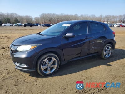 2016 HONDA HR-V 3CZRU5H35GM752642 - główne zdjęcie licytacji z USA - miniatura