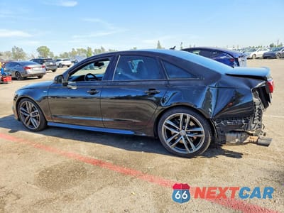 Drugie zdjęcie samochodu z przodu: 2016 AUDI S6 PRESTIGE VIN:WAUH2AFC4GN021206 - miniatura