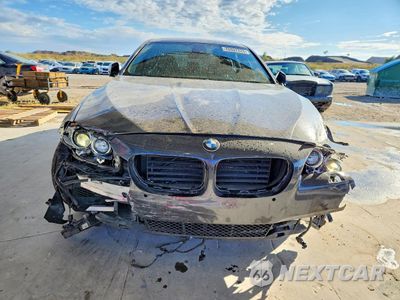 Piąte zdjęcie samochodu w środku: 2011 BMW 550 I VIN:WBAFR9C56BC617509 - miniatura