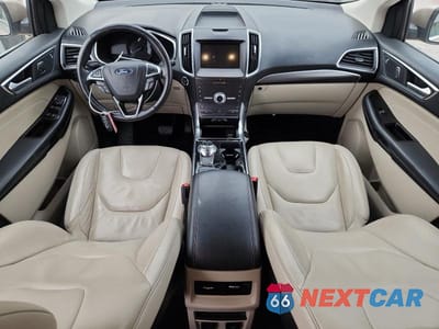 Zdjęcie 8 z 13 samochodu: 2020 FORD EDGE TITANIUM VIN:2FMPK3K94LBA55541 - miniatura