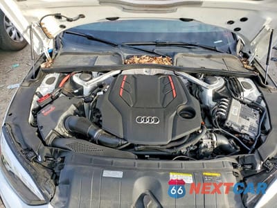 Zdjęcie 11 z 11 samochodu: 2022 AUDI S5 PRESTIGE VIN:WAUB4CF52NA011646 - miniatura