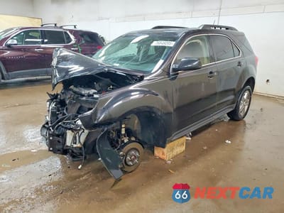 2016 CHEVROLET EQUINOX LT 2GNALCEK2G1117480 - główne zdjęcie licytacji z USA - miniatura