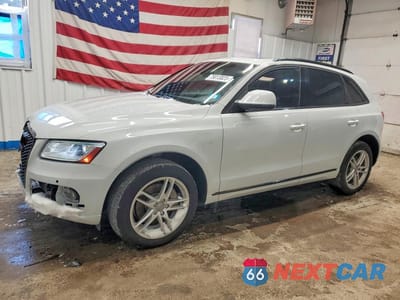2015 AUDI Q5 TDI PREMIUM PLUS WA1CMAFP2FA043845 - główne zdjęcie licytacji z USA - miniatura