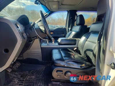 Zdjęcie 7 z 12 samochodu: 2007 FORD F150 SUPERCREW VIN:1FTPW14517FB74983 - miniatura