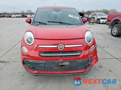 Piąte zdjęcie samochodu w środku: 2019 FIAT 500 POP VIN:ZFBNFAAH0KZ042183 - miniatura