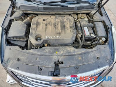 Zdjęcie 11 z 12 samochodu: 2018 CADILLAC XTS LUXURY VIN:2G61N5S31J9173546 - miniatura