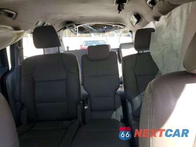 Zdjęcie 10 z 14 samochodu: 2014 HONDA ODYSSEY TOURING VIN:5FNRL5H93EB041066 - miniatura