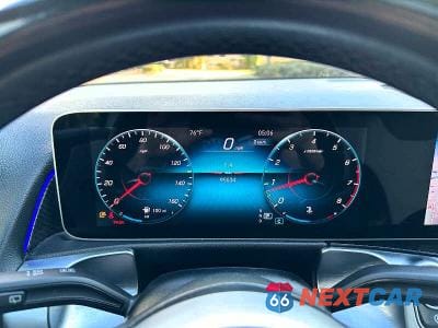 Zdjęcie 8 z 10 samochodu: 2021 MERZ GLB 250 WHITE VIN:W1N4M4GB3MW109391 - miniatura