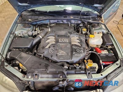Zdjęcie 11 z 12 samochodu: 2004 SUBARU LEGACY OUTBACK H6 3.0 LL BEAN VIN:4S3BH806947607726 - miniatura