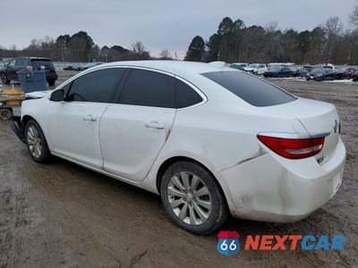 Drugie zdjęcie samochodu z przodu: 2016 BUICK VERANO VIN:1G4PP5SK6G4108949 - miniatura