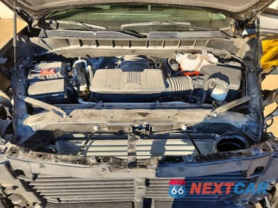 Zdjęcie 11 z 12 samochodu: 2024 CHEVROLET SILVERADO K1500 RST VIN:2GCUDEED7R1213186 - miniatura