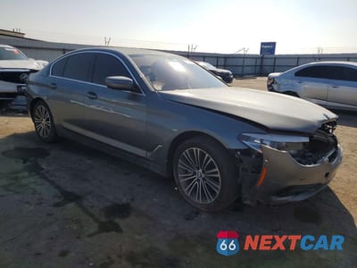 Czwarte zdjęcie samochodu z boku: 2019 BMW 530 I VIN:WBAJA5C58KG900447 - miniatura