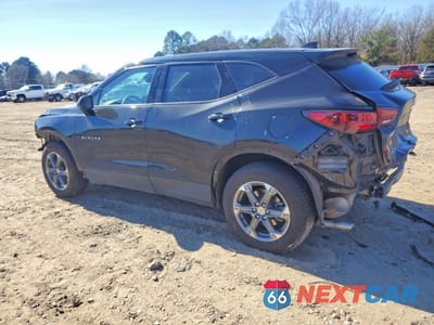 Drugie zdjęcie samochodu z przodu: 2023 CHEVROLET BLAZER 2LT VIN:3GNKBCR49PS167283 - miniatura