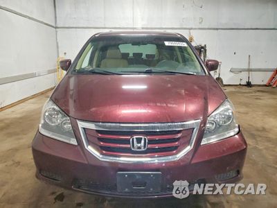 Piąte zdjęcie samochodu w środku: 2010 HONDA ODYSSEY EX VIN:5FNRL3H46AB039329 - miniatura