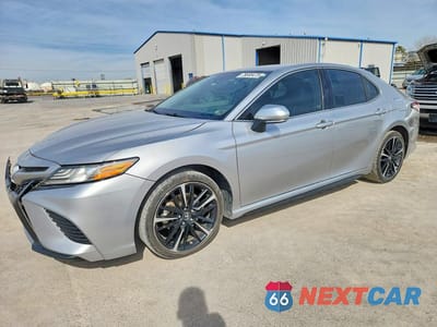 2019 TOYOTA CAMRY XSE 4T1B61HK4KU855181 - główne zdjęcie licytacji z USA - miniatura