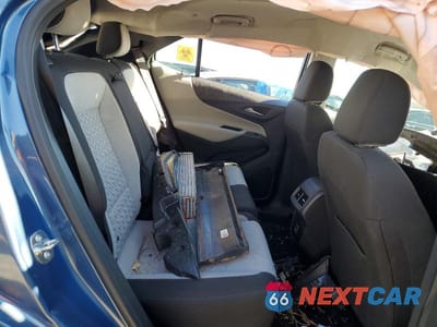 Zdjęcie 11 z 13 samochodu: 2024 CHEVROLET EQUINOX LS VIN:3GNAXHEG9RL363389 - miniatura