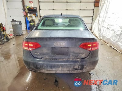 Zdjęcie 6 z 11 samochodu: 2011 AUDI A4 PRESTIGE VIN:WAUKFAFL1BN053095 - miniatura