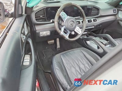 Zdjęcie 8 z 13 samochodu: 2021 MERCEDES-BENZ GLE COUPE 63 S 4MATIC AMG VIN:4JGFD8KB0MA396941 - miniatura
