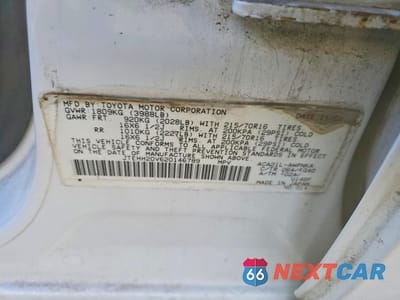 Zdjęcie 13 z 13 samochodu: 2002 TOYOTA RAV4 VIN:JTEHH20V620146789 - miniatura